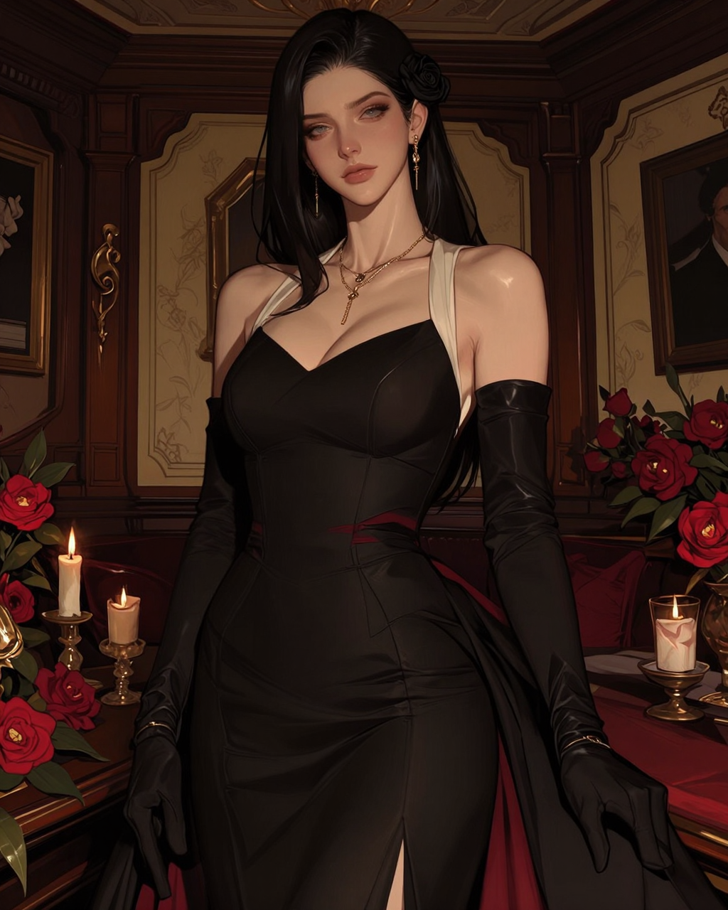 Celeste, Formal possession and exclusivity